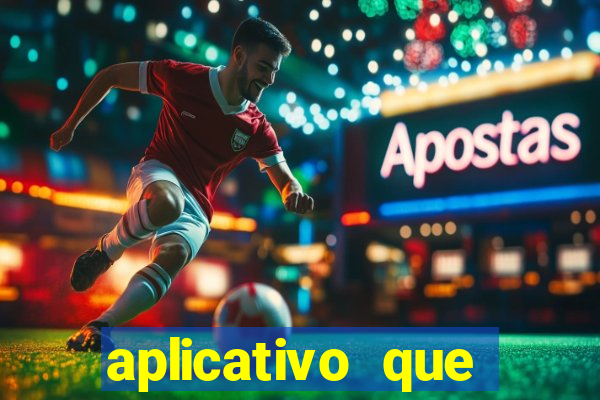 aplicativo que mostra todos os jogos de futebol